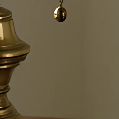 The same crop upscaled 4x by k-anvas's on-device model: crisp edges and highlights.